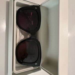 Chimi 08.2 Black Sunglasses — worn once!